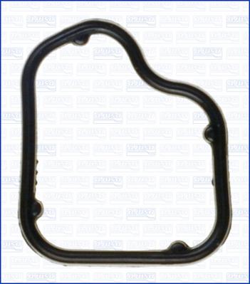 Wilmink Group WG2077690 - Seal, oil cooler car-mod.net