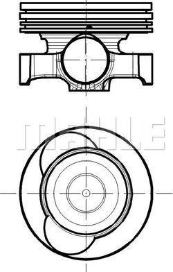 Wilmink Group WG2194396 - Piston car-mod.net