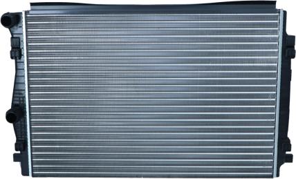 Wilmink Group WG2195546 - Radiator, engine cooling car-mod.net