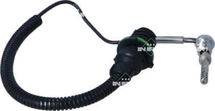 Wilmink Group WG2195570 - Sensor of exhaust gas Temperature car-mod.net