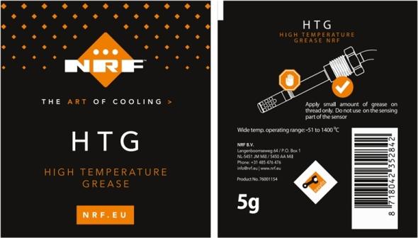Wilmink Group WG2195573 - Sensor of exhaust gas Temperature car-mod.net