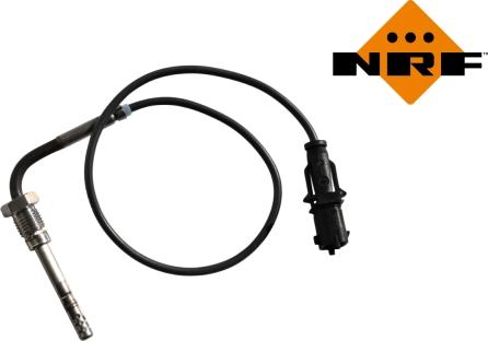 Wilmink Group WG2195745 - Sensor of exhaust gas Temperature car-mod.net