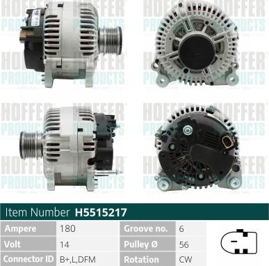 Wilmink Group WG2196901 - Alternator car-mod.net