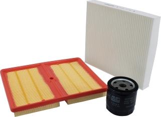 Wilmink Group WG2196454 - Filter Set car-mod.net