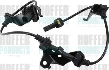 Wilmink Group WG2196430 - ABS sensor, wheel speed car-mod.net
