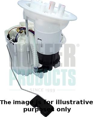 Wilmink Group WG2196290 - Fuel Supply Module car-mod.net