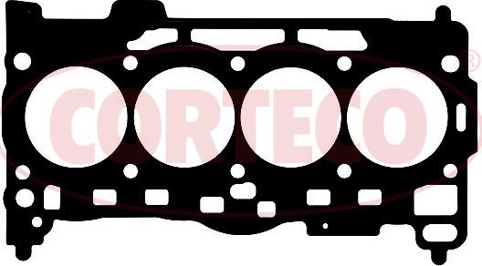 Wilmink Group WG2149500 - Gasket, cylinder head car-mod.net