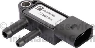Wilmink Group WG2146844 - Exhaust pressure Sensor car-mod.net