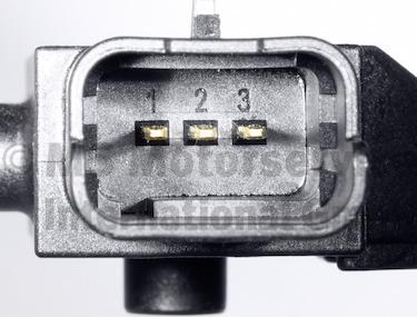 Wilmink Group WG2146845 - Exhaust pressure Sensor car-mod.net