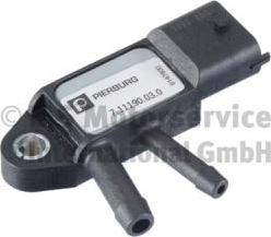 Wilmink Group WG2146841 - Exhaust pressure Sensor car-mod.net