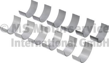 Wilmink Group WG2146735 - Conrod Bearing Set car-mod.net