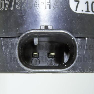 Wilmink Group WG2148722 - Water Pump, parking heater car-mod.net