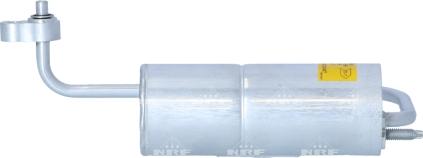 Wilmink Group WG2159967 - Dryer, air conditioning car-mod.net