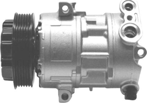Wilmink Group WG2159460 - Compressor, air conditioning car-mod.net