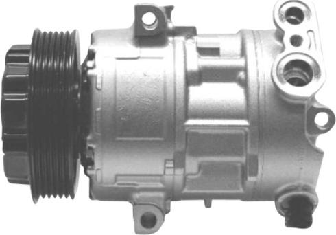 Wilmink Group WG2159461 - Compressor, air conditioning car-mod.net