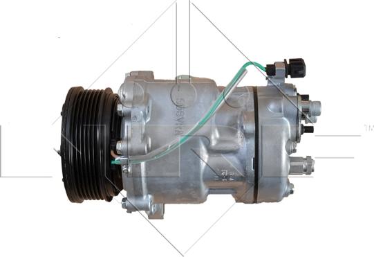 Wilmink Group WG2159112 - Compressor, air conditioning car-mod.net
