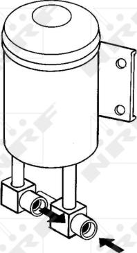 Wilmink Group WG2159881 - Dryer, air conditioning car-mod.net
