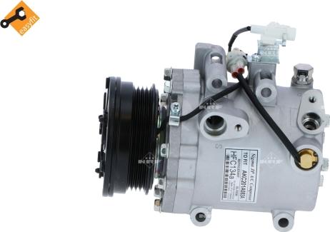 Wilmink Group WG2159784 - Compressor, air conditioning car-mod.net