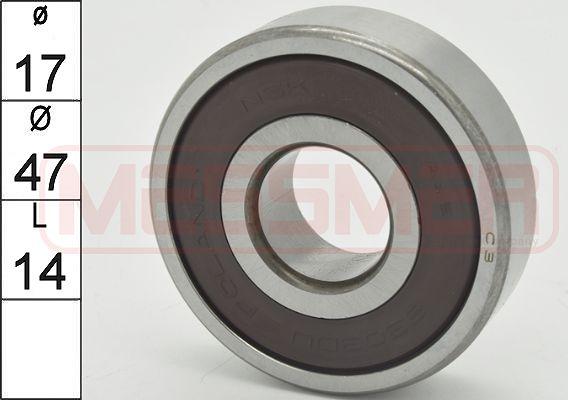 Wilmink Group WG2150966 - Bearing car-mod.net