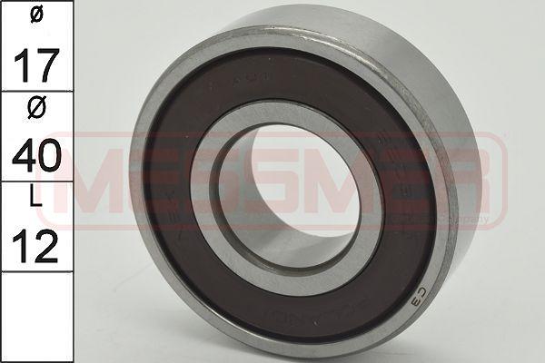 Wilmink Group WG2150962 - Bearing car-mod.net