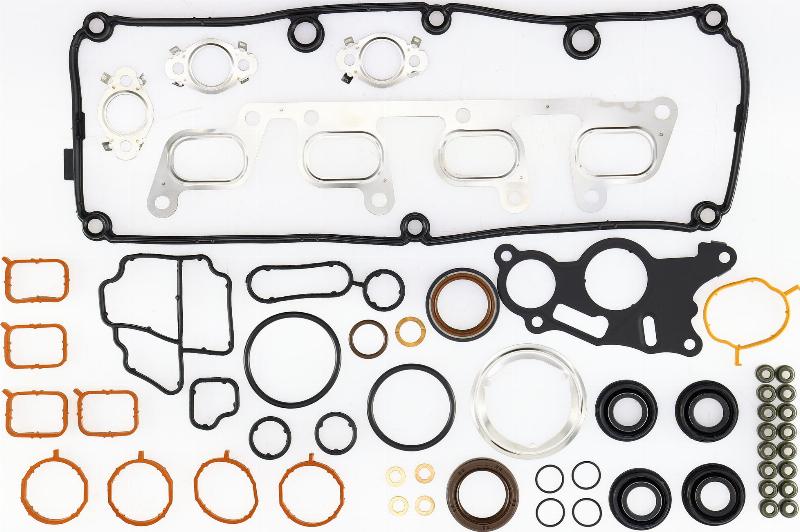 Wilmink Group WG2150206 - Full Gasket Set, engine car-mod.net