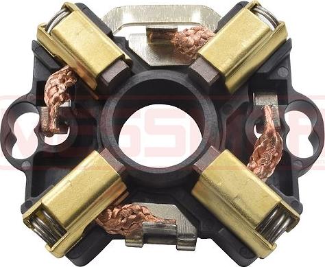 Wilmink Group WG2151045 - Starter brush holder car-mod.net