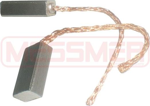 Wilmink Group WG2151027 - Carbon Brush, vane set, alternator car-mod.net