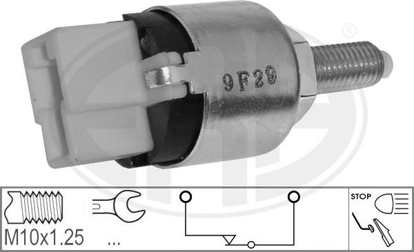 Wilmink Group WG2151150 - Brake Light Switch / Clutch car-mod.net
