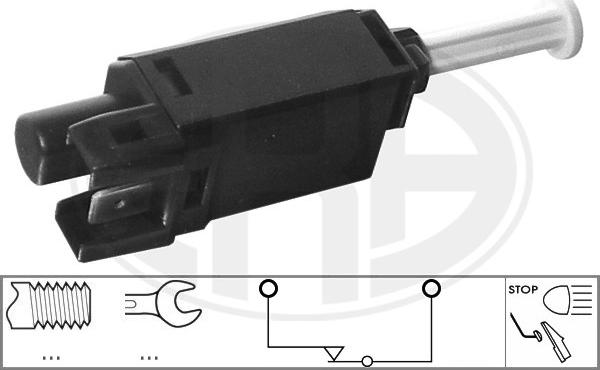 Wilmink Group WG2151122 - Brake Light Switch / Clutch car-mod.net