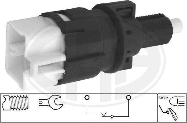 Wilmink Group WG2151260 - Brake Light Switch / Clutch car-mod.net