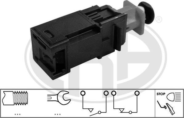 Wilmink Group WG2151218 - Brake Light Switch / Clutch car-mod.net