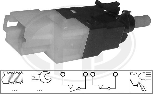 Wilmink Group WG2151231 - Brake Light Switch / Clutch car-mod.net