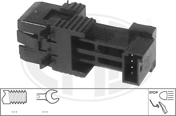 Wilmink Group WG2151221 - Brake Light Switch / Clutch car-mod.net