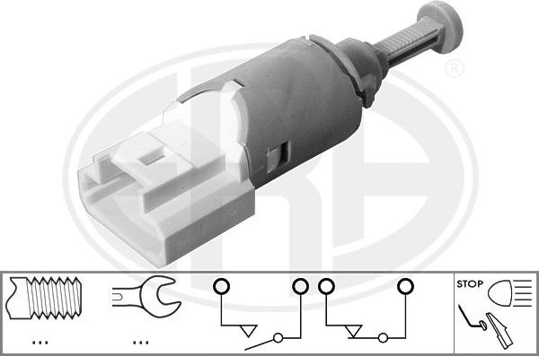 Wilmink Group WG2151228 - Brake Light Switch / Clutch car-mod.net