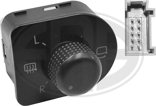 Wilmink Group WG2151763 - Switch, mirror adjustment car-mod.net