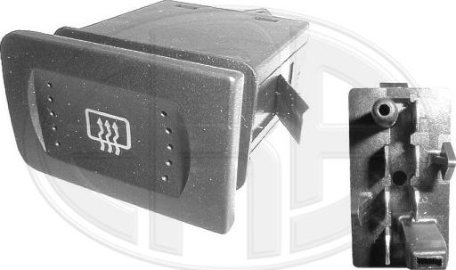 Wilmink Group WG2151722 - Switch, rear window heating car-mod.net