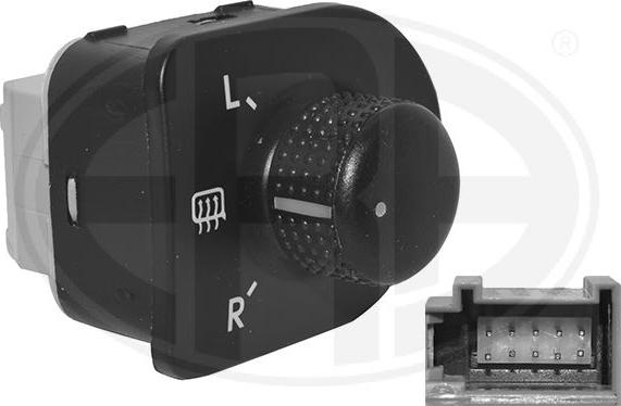 Wilmink Group WG2151776 - Switch, mirror adjustment car-mod.net