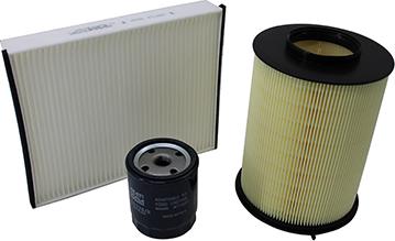 Wilmink Group WG2152219 - Filter Set car-mod.net