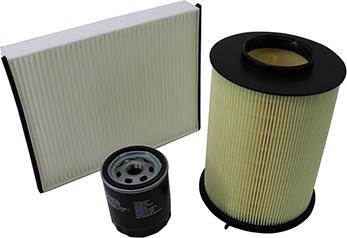 Wilmink Group WG2152218 - Filter Set car-mod.net