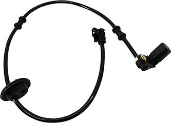 Wilmink Group WG2152217 - ABS sensor, wheel speed car-mod.net