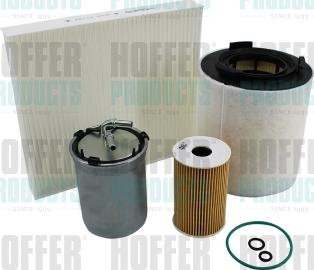 Wilmink Group WG2152229 - Filter Set car-mod.net