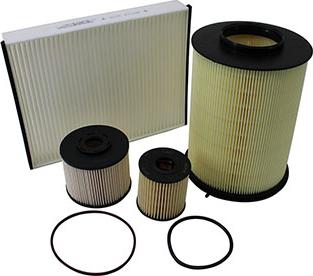 Wilmink Group WG2152221 - Filter Set car-mod.net