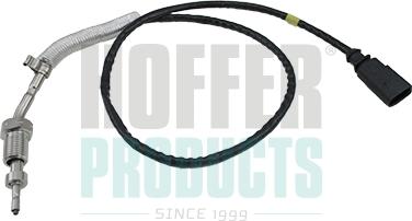 Wilmink Group WG2169751 - Sensor of exhaust gas Temperature car-mod.net