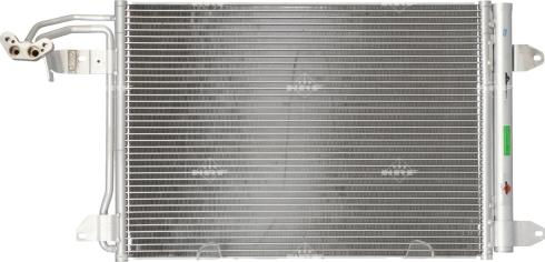 Wilmink Group WG2160950 - Condenser, air conditioning car-mod.net