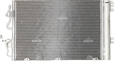 Wilmink Group WG2160980 - Condenser, air conditioning car-mod.net