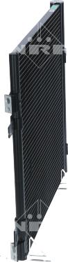 Wilmink Group WG2160659 - Condenser, air conditioning car-mod.net