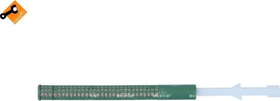 Wilmink Group WG2160029 - Dryer, air conditioning car-mod.net
