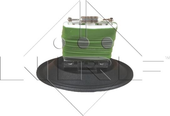 Wilmink Group WG2160312 - Resistor, interior blower car-mod.net
