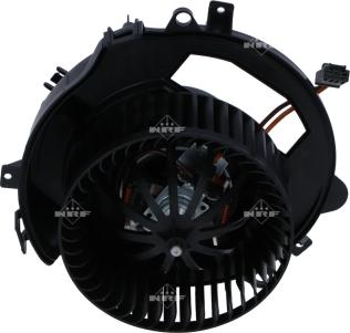 Wilmink Group WG2160284 - Interior Blower car-mod.net