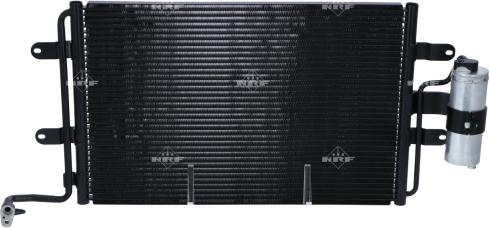 Wilmink Group WG2160796 - Condenser, air conditioning car-mod.net